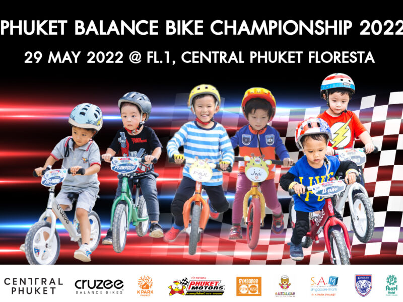 Phuket Balance Bike Championship 2022
